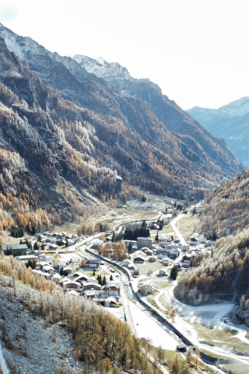 b&b a gressoney