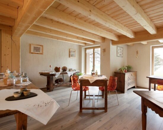 b&b a gressoney