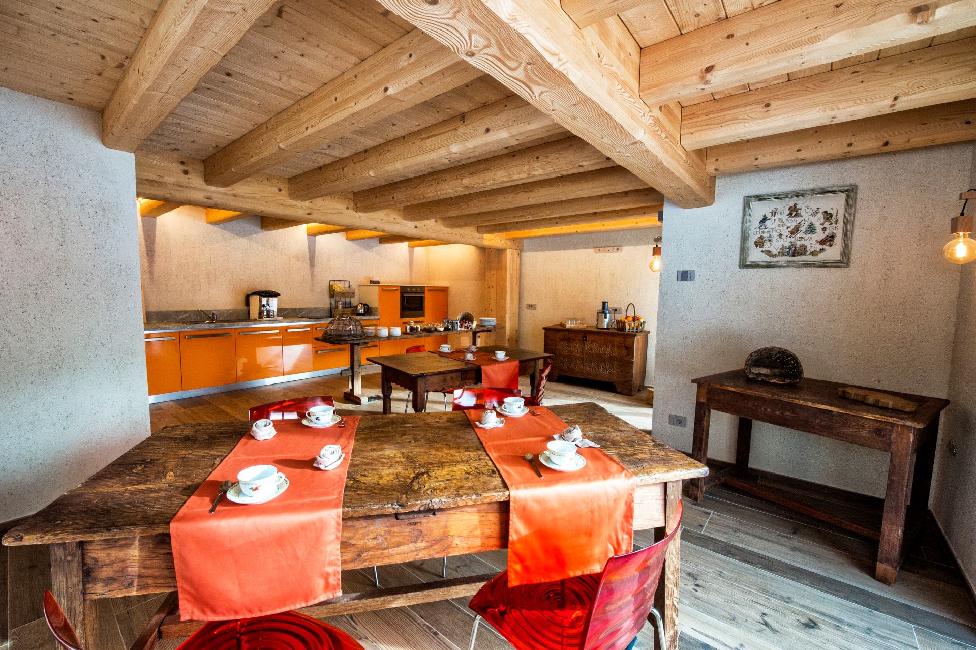 b&b a gressoney