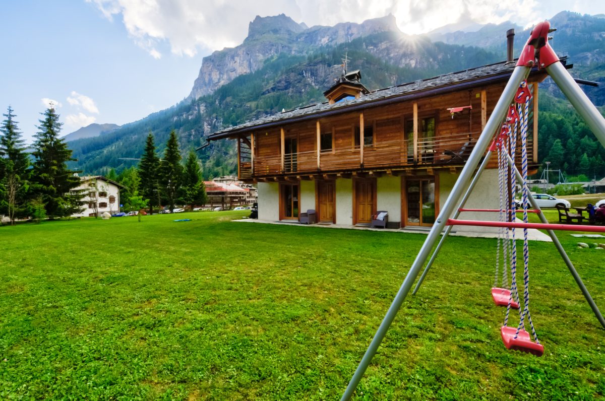 b&b a gressoney