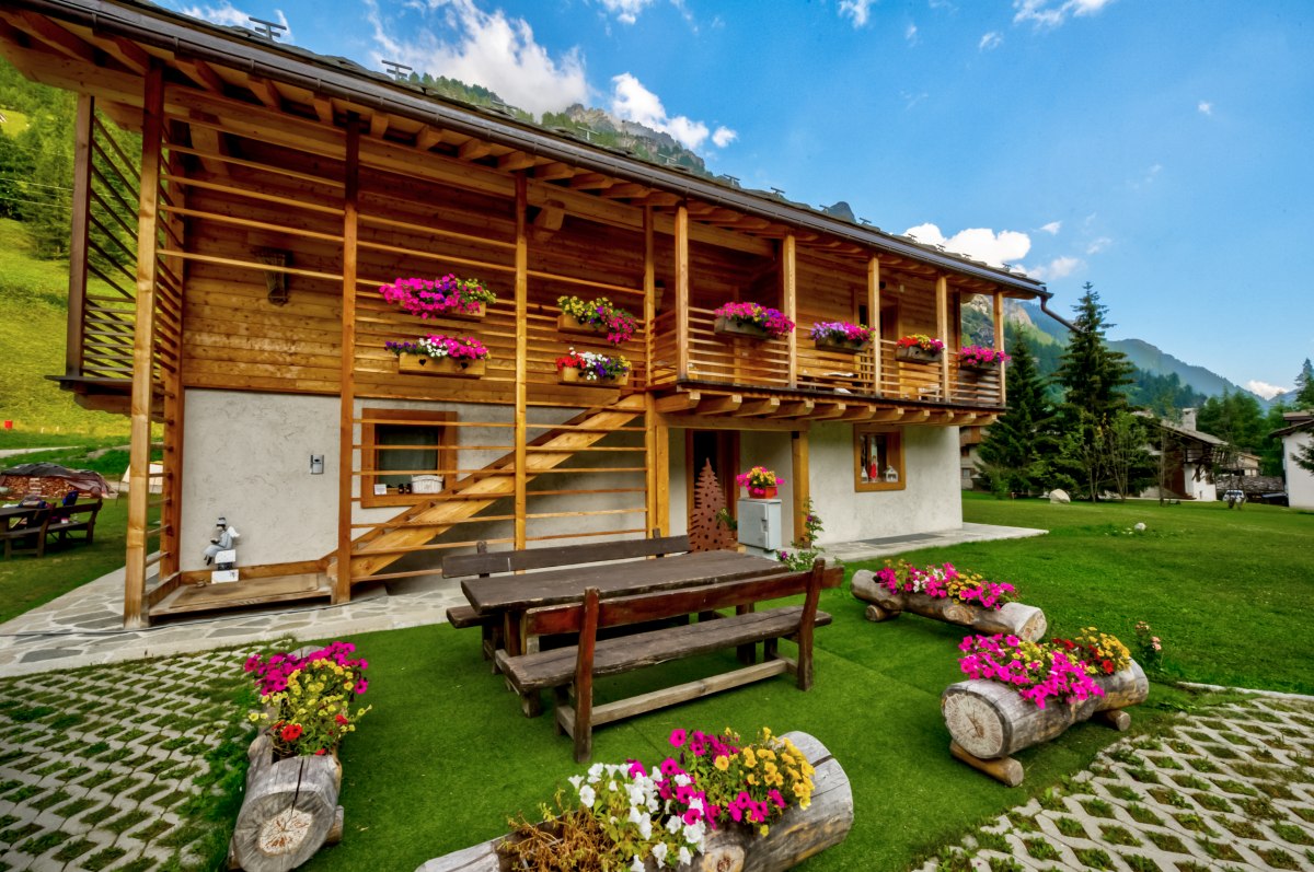 b&b a gressoney