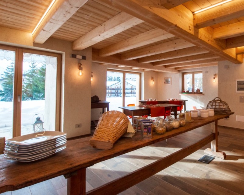 b&b a gressoney
