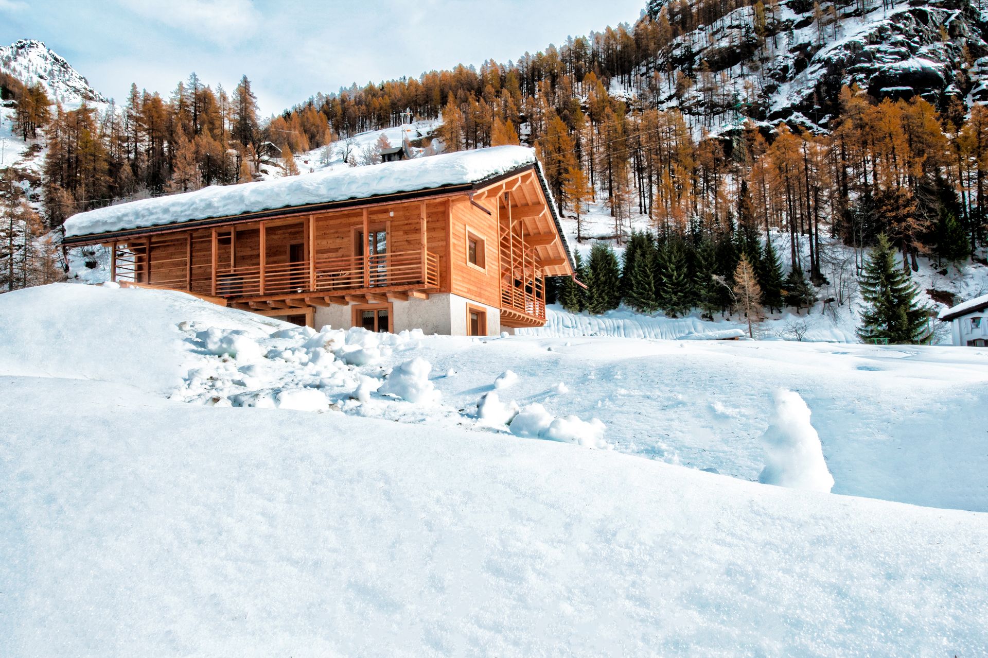 b&b a gressoney