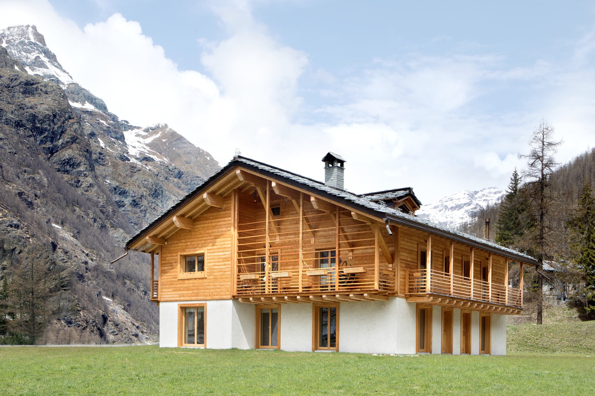 b&b a gressoney