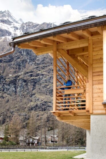 b&b a gressoney