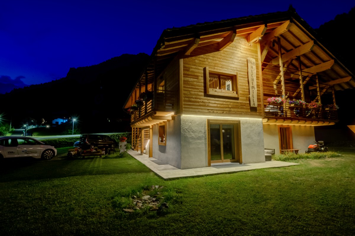 b&b a gressoney