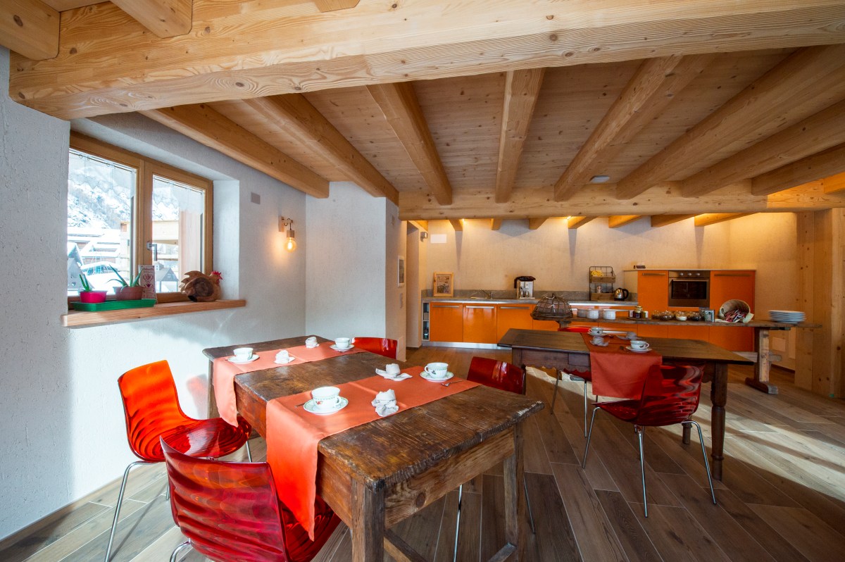 b&b a gressoney