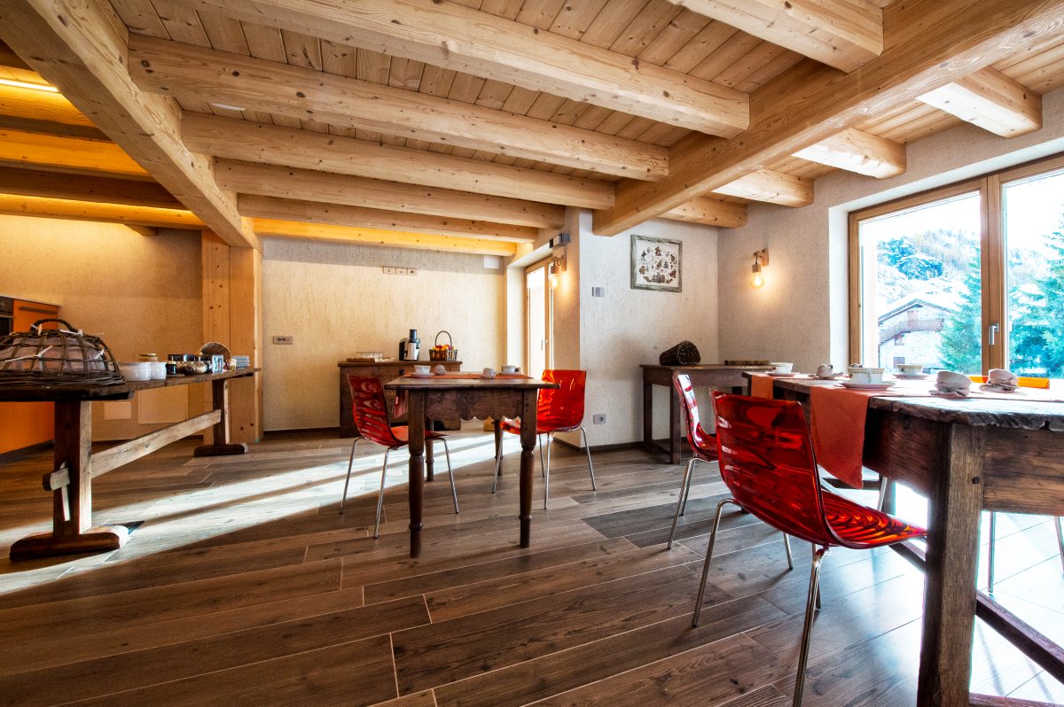 b&b a gressoney
