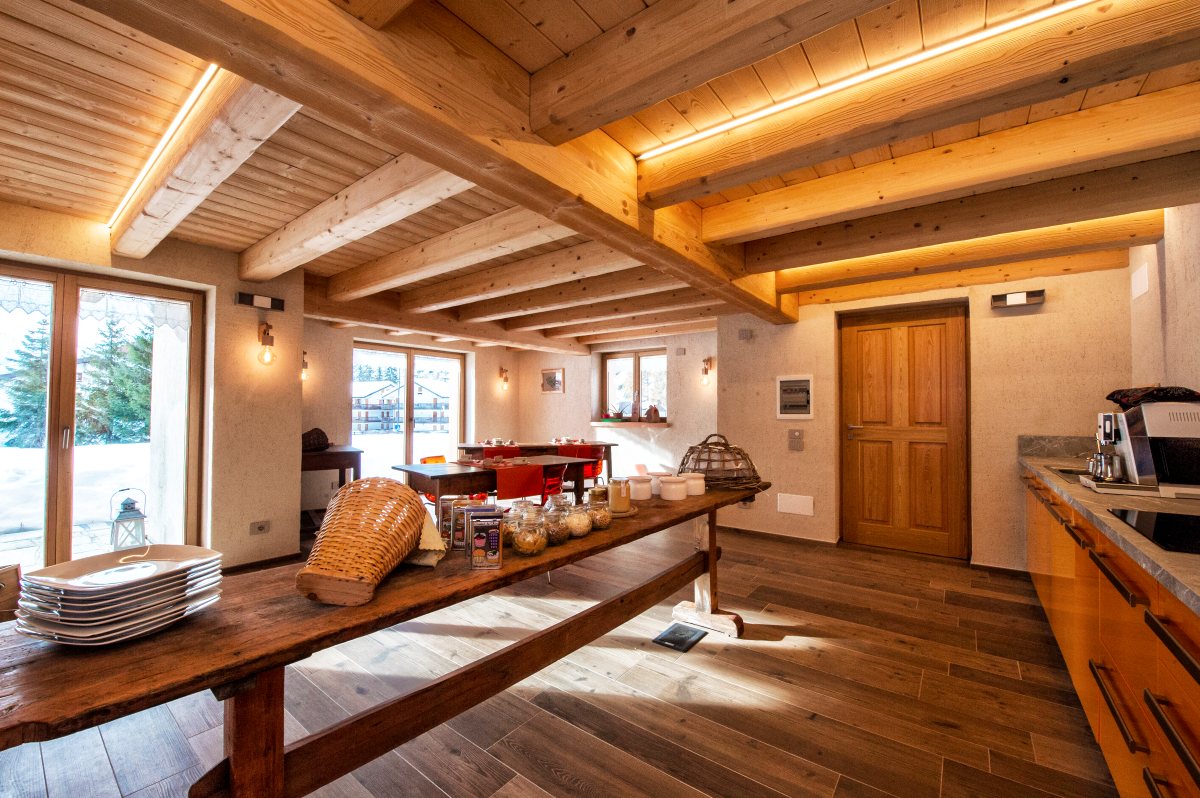 b&b a gressoney