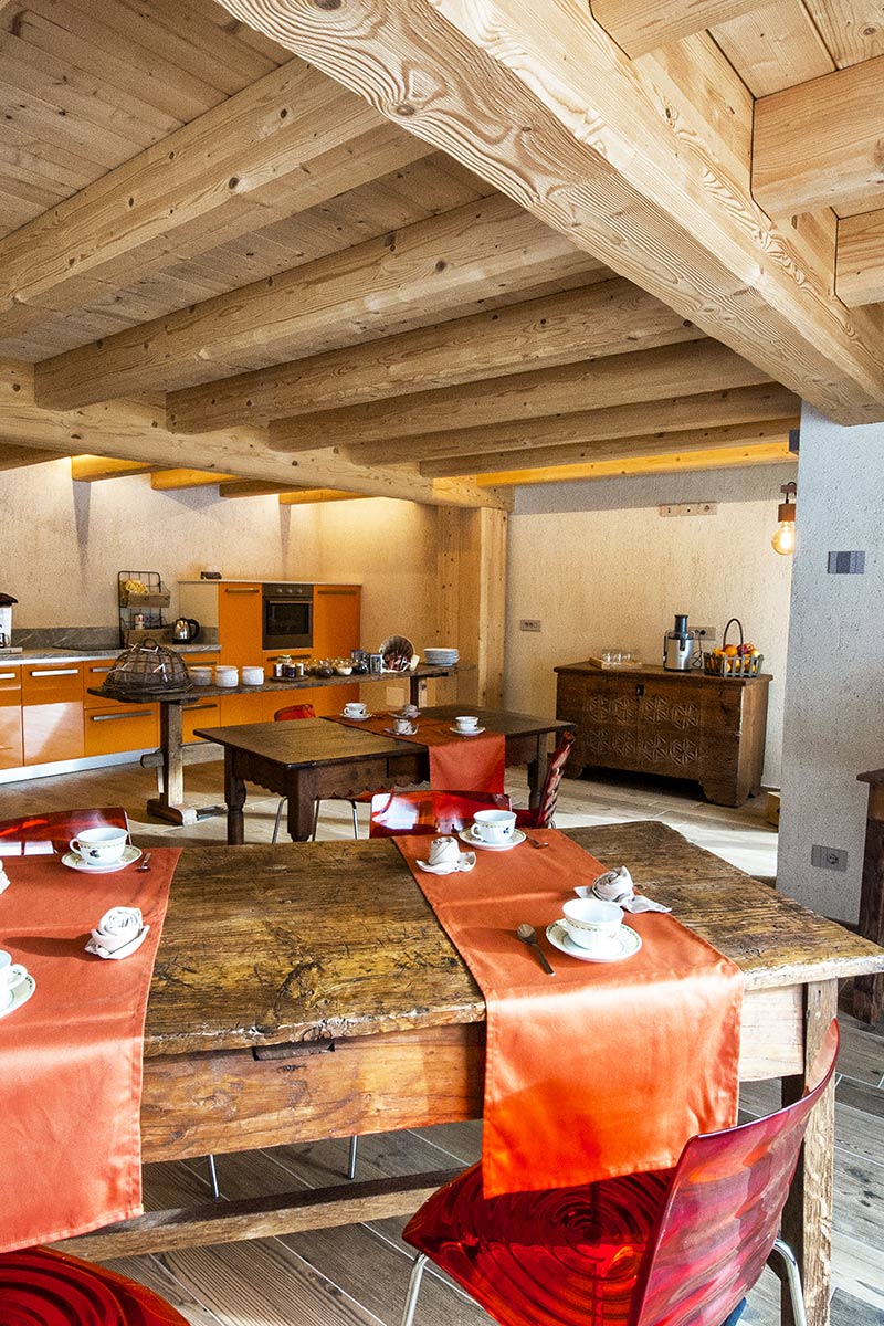 b&b a gressoney