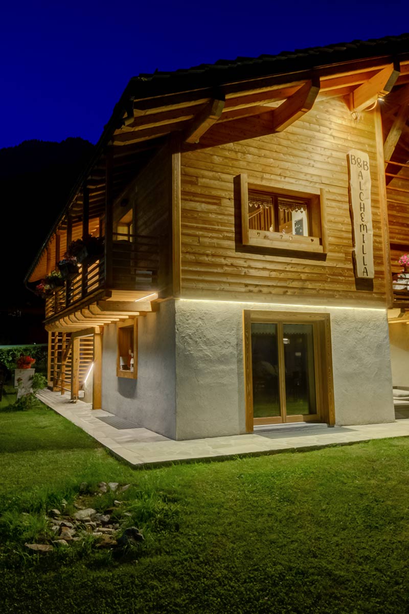 b&b a gressoney