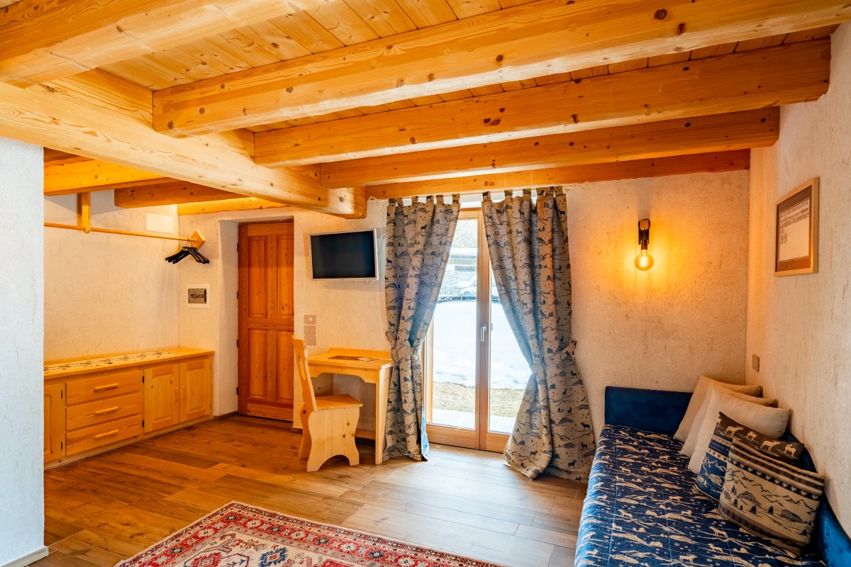 b&b a gressoney