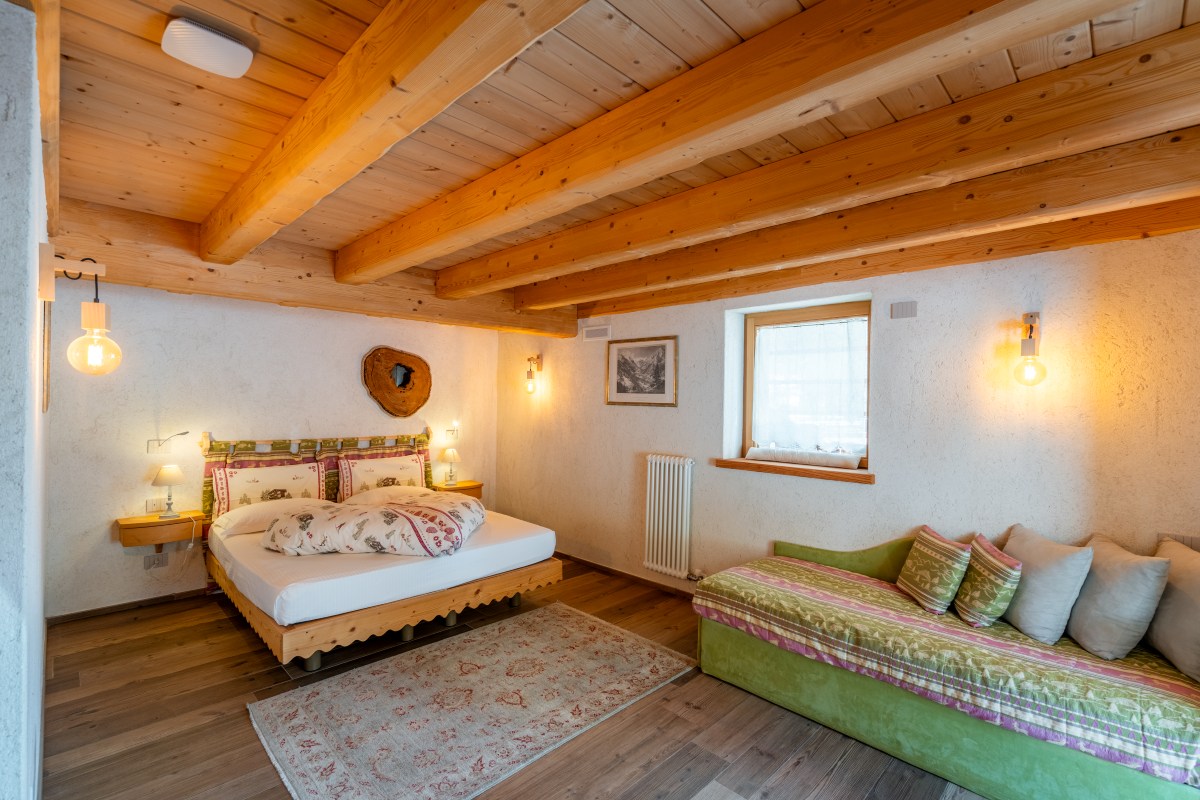 b&b a gressoney