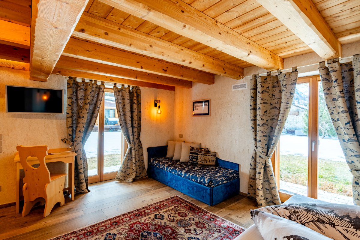 b&b a gressoney