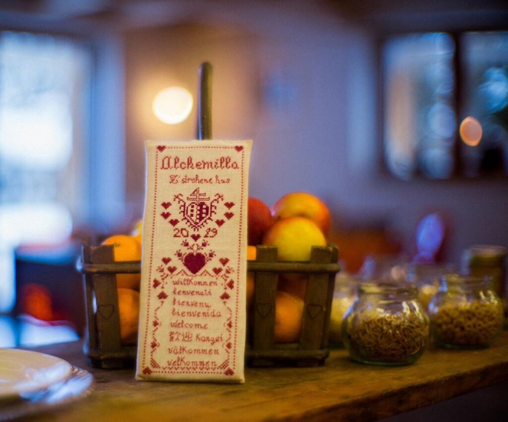 b&b a gressoney