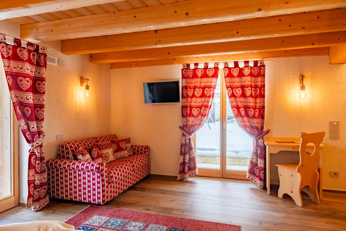 b&b a gressoney